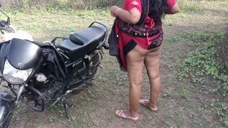 Indian Marathi porn - Desi indian Marathi kavita bhabhi doggy style position fuck in jungle-5