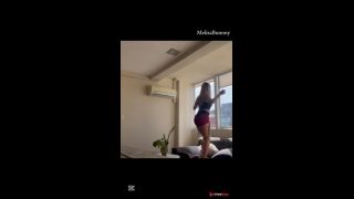 BIG ASS CHALLENGE, try not to cum and Ill show you my bikini MelisaBunnny-5