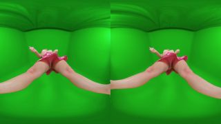 Pink Slit in Dress - Smartphone VR-0