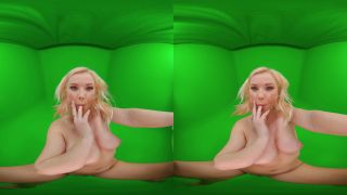 Pink Slit in Dress - Smartphone VR-5