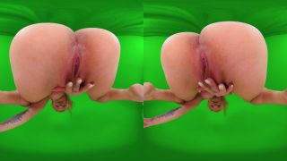 Pink Slit in Dress - Smartphone VR-7