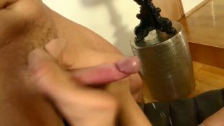 [K2S.CLUB] NatursektFans - Nylonfootjob bis zur Spermakuppenenxplosion - FullHD 1080P-9
