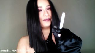 Goddess Jamie Valentine - Smoking Addiction Reinforcement - Smoking-4