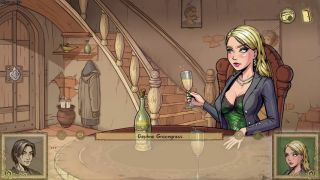 Harry Potter innocent Witches Porn Game Sex plot Gallery Scenes Part 02-8