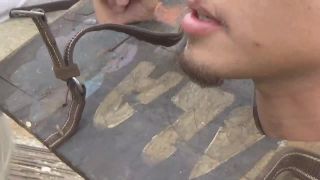 LATIN BEAUTIES IN HIGH HEELS - Medieval Punishment - Goddess Joanna.-1