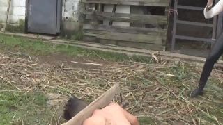 LATIN BEAUTIES IN HIGH HEELS - Medieval Punishment - Goddess Joanna.-8