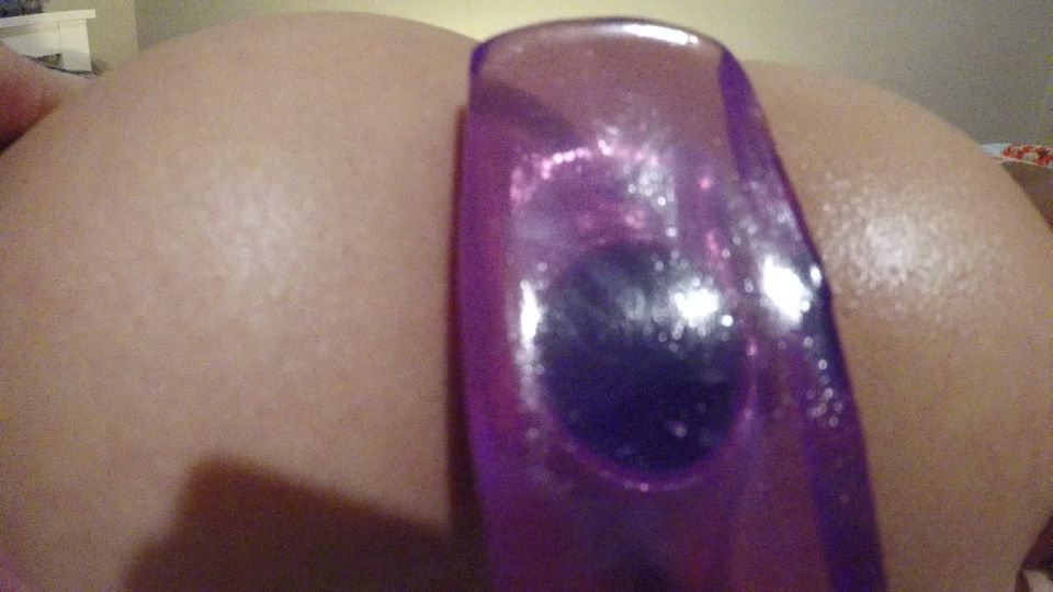 cumonanna - Anna Li - Anal Training on anal porn cucumber anal