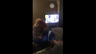 Jessi4bbc1 () Jessibbc - riding a bbc while watching the colts game 16-08-2017-3