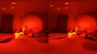 8K VMR VR Bouncy Bunny Cowgirl Luna B-Bunny-1