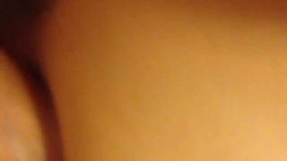 Amateur couple homemade webcam anal sex, ass hole gaping - Amateur-8