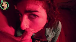 Celtic Iron,NIKKISLICK - Real Romantic and Passionate Deepthroat under Red Led Lights-7