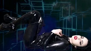 online clip 31 Empress Poison – Rubbersexual Gooner - mind fuck - femdom porn knicker fetish-0