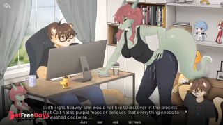 [GetFreeDays.com] Voice-actor Plays Sex and The Furry Titty 2 Collab Sex Film February 2023-5