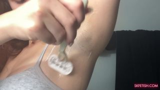 adult xxx clip 17 femdom sm fetish porn | Skfetish Armpit Shaving  | sk fetish-3