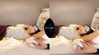 Momo Fukuda Arousing Solo Incest Adventure VR UltraHD-1