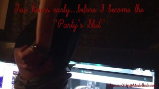 Two Cocks Fucks me better - POV Double Barrel, Threesome Party. second Part milf -0