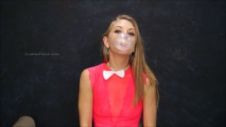   Father  Father  Custom Fetish - Julie s Bubble Gum Debut - Manyvids-1