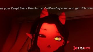 [GetFreeDays.com] Meru the succubus dances to seduce you Porn Video February 2023-2