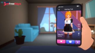 [GetFreeDays.com] Anime Tinder Gets WILD - I Matched With Velma  Date Banger Adult Stream October 2022-6