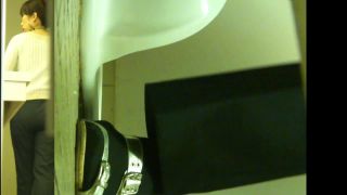 Hi-Vision Japanese toilet style - 15256248 on voyeur -6