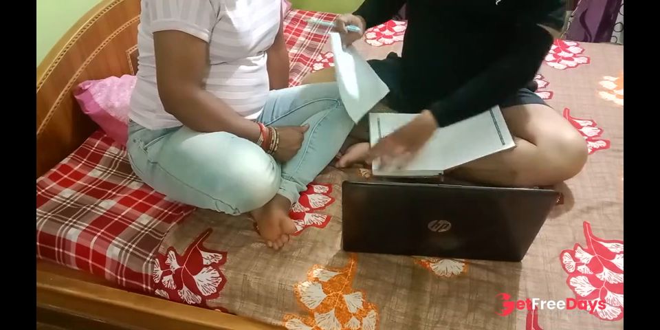 [GetFreeDays.com] Indian Horny Teacher Hardcore Fucking with Student Sex Leak October 2022