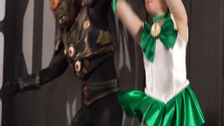 [SuperMisses.com] ZENP-01 Heroine in a pinch Omnibus37 ~Pretty Guardian Sailor Mint overcomes her struggles~-008-4