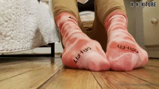 Goddessfendi 1467867835 12 17 2020 Who Likes Those Fresh Out The Socks Sweaty Feet I Know You Wanna Lick  goddessfendi  goddessfendi -0