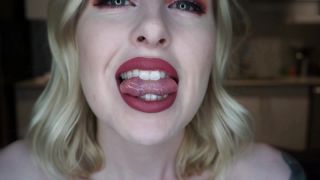 Porn online Mystie Mae - Sloppy Makeout femdom-5