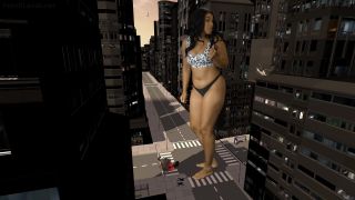 adult clip 16 julia ann femdom femdom porn | GiantessZone Clips – Sahrye Rising | giantess video-5