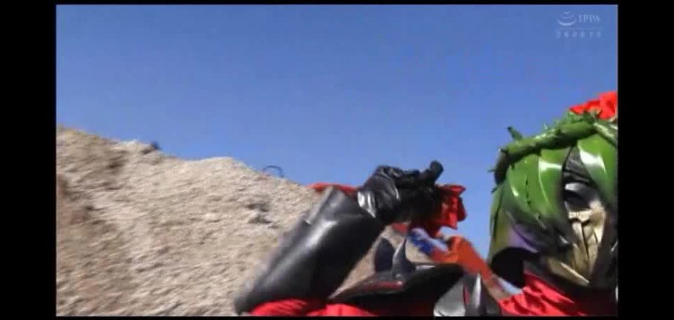 GHLS-11 忍者テクター水城-スーパーヒロインデビュー望月あやか Ayaka Mochiduki - Japanese