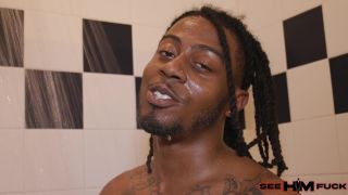 video 6 SeeHimFuck – Kyler Quinn & Sly Diggler – The 11-Inch Piledriver, big nose fetish on pussy licking -9
