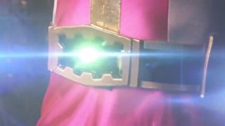 online clip 14 ZEPE-14 ヒロイン連続ピンチ&脱出！！超古代戦隊アトレンジャー Manami Narahira | heroine | fetish porn gag fetish-2