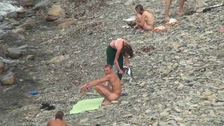 Nudist video  01307-9