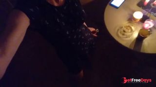 Your dream girlfriend dancing at home alone-8