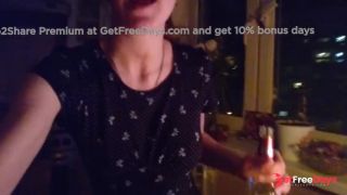 Your dream girlfriend dancing at home alone-9