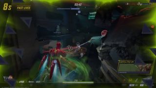 Lord Of Games - Marvel Rivals - Storm Nude Game Play | Storm Nude Mod-5