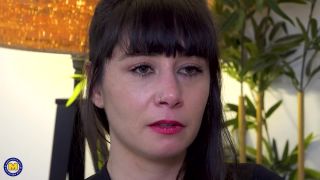 Cleo - French mom Cleo wants a big hard cock up her ass-1