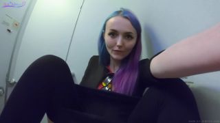 online clip 26 Sia Siberia in Jerking off my pussy in the airplane and cum Sia Siberia - fetish - femdom porn amateur fetish porn-2