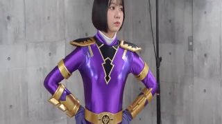 [SuperMisses.com] MSZ-29 Enjoying the Heroine Suits Kaiju Sentai Zyukaiser-031-0