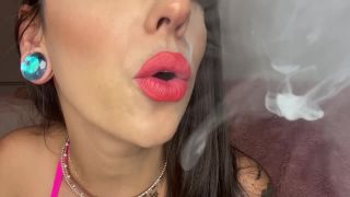 online adult video 16 hard crush fetish smoking | Miss Whip - Be My Little Spit Bitch | spitting-3