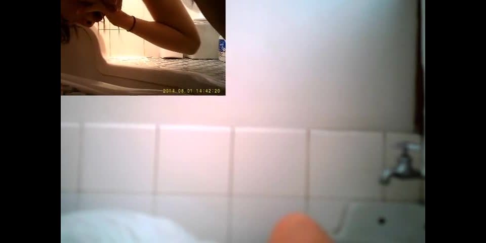  Voyeur Toilet - 15317540, voyeur on voyeur