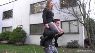 free adult video 14 ClubStiletto - Beautiful Autumn Ride | public | public evil femdom-1