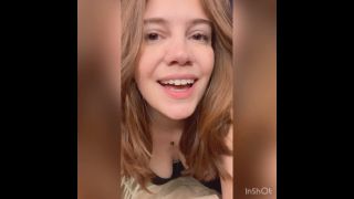 intimate face and foot worship maggierosexo (Feet porn)-1