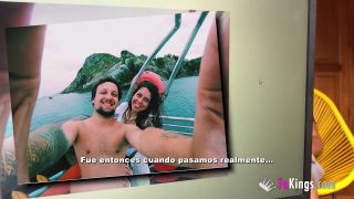 Wow, a new place, shall we mess things up, honey? Made in Brazil couple squat a house just to fuck in it - 2022-2