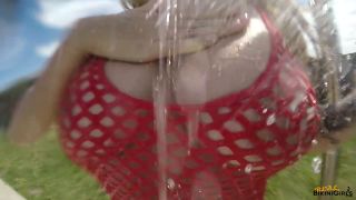 Wicked Weasel Red Net - Solo-3