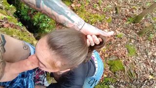 OnlyFans.com - Wickedlove4565 - Siterip - K2S () This was a cool spot to shoot this video sloppy blowjob face fuck cum in 02-08-2027-8