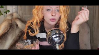 Anya Ivanovna - nya ivanovna smoking asmr-4