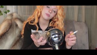 Anya Ivanovna - nya ivanovna smoking asmr-7