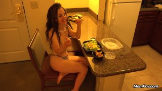 Beautiful Smiley Natural MILF BTS E 309 (MILF porn) Courtney-2