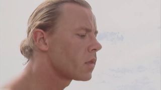 Muscle Babewatch Outdoor Pussy Eating and Cumshot-8